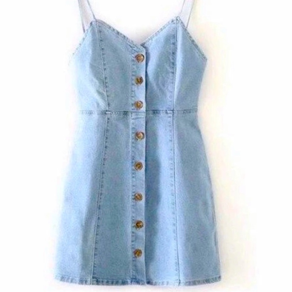 Garage Denim-Dress
